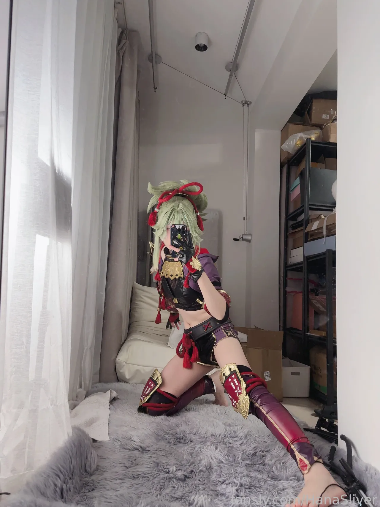 Hana Silver - Shinobu Hana Silver - Shinobu