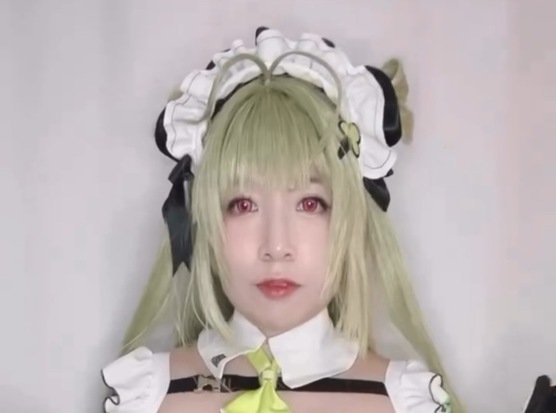 Bilibilisevencos - The Goddess of Victory, Soda Bilibilisevencos - The Goddess of Victory, Soda