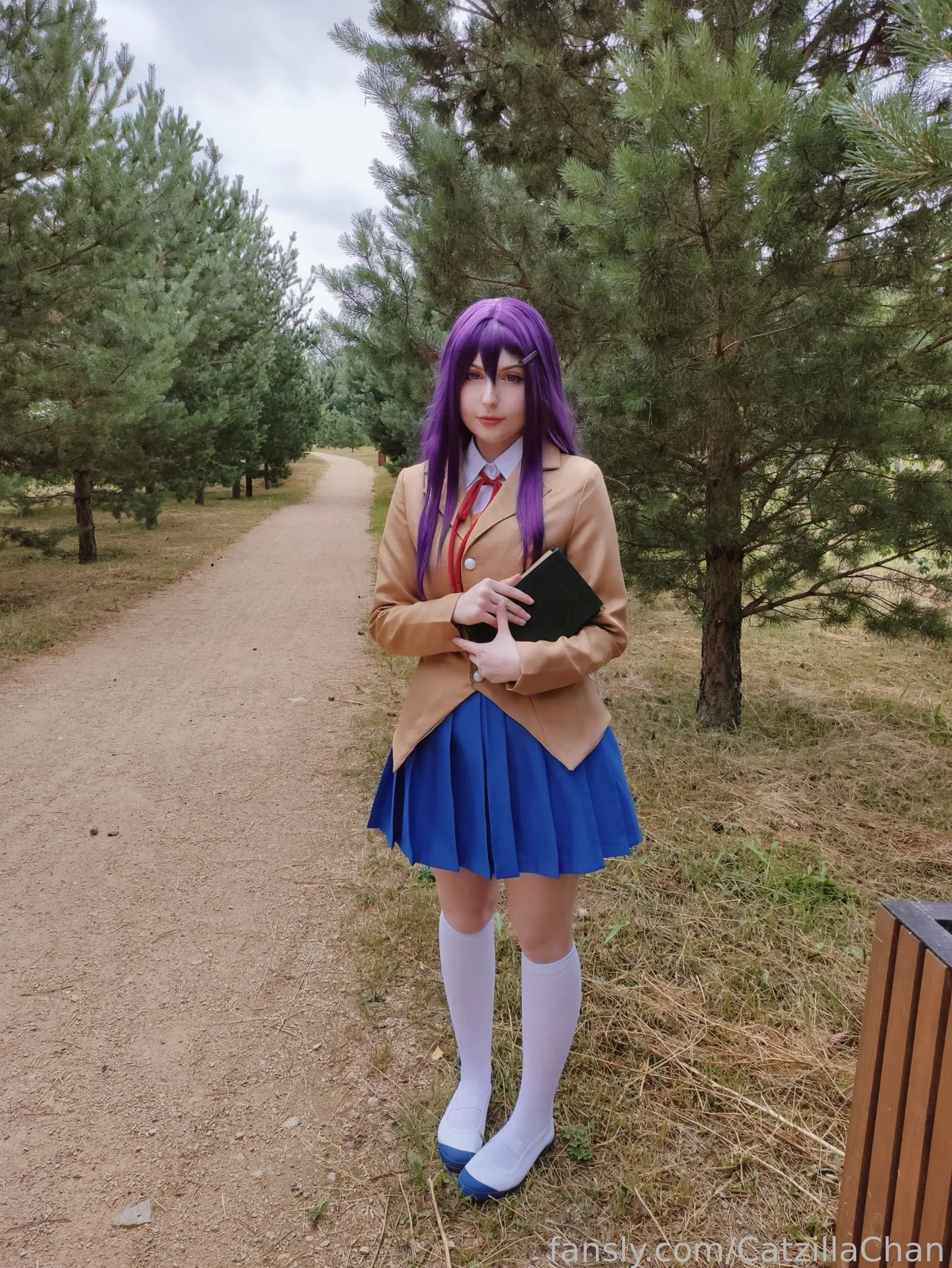 Catzilla - Yuri Catzilla - Yuri