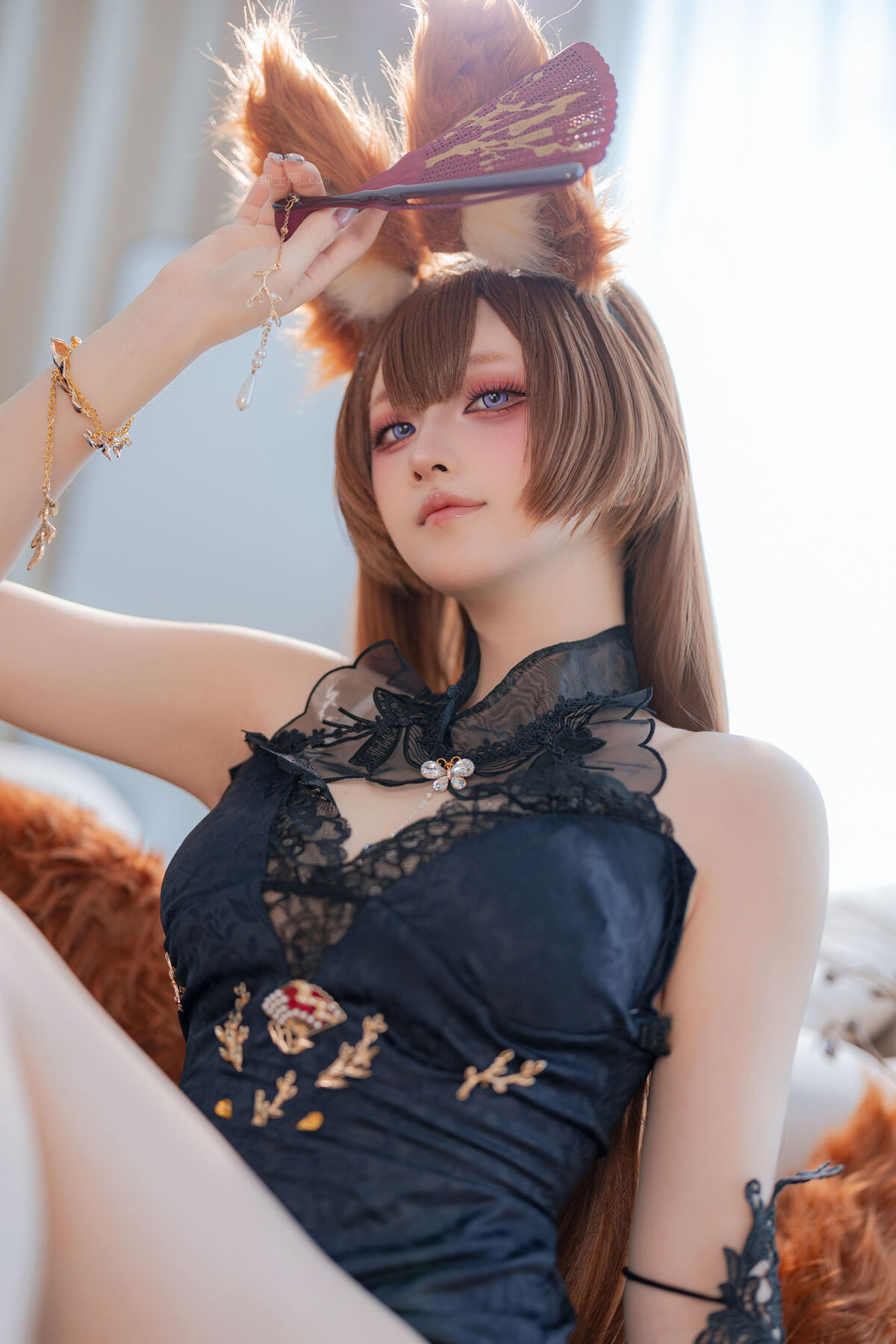 Coser@ Island Fish - Azur Route Avanade Dress (66P) Coser@ Island Fish - Azur Route Avanade Dress (66P)