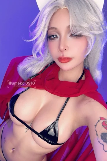 Umeko J - Hornet「Hollow Knight: Silksong」 5 Umeko J - Hornet「Hollow Knight: Silksong」