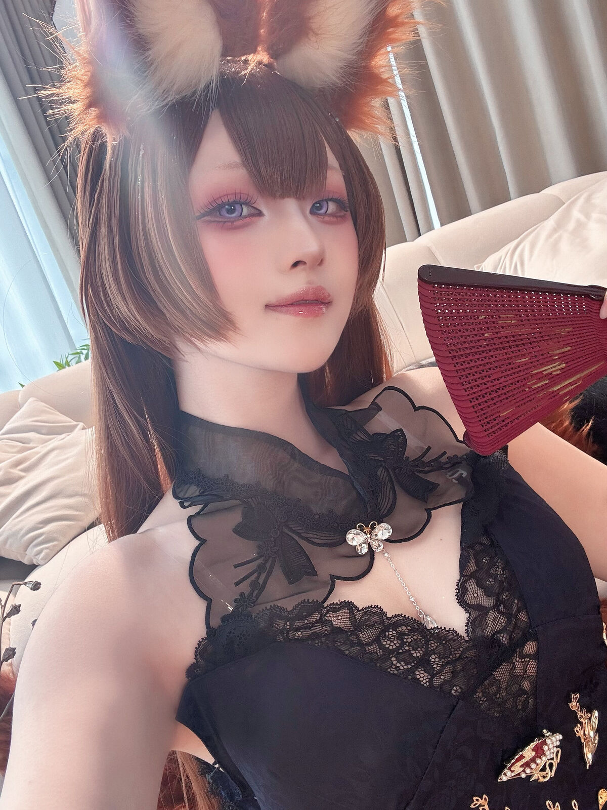 Coser@ Island Fish - Azur Route Avanade Dress (66P) Coser@ Island Fish - Azur Route Avanade Dress (66P)