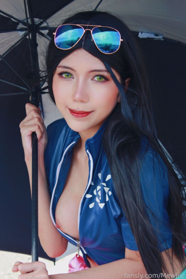 Coser@lMusicl - Nico Robin (19P) 7 Coser@lMusicl - Nico Robin (19P)