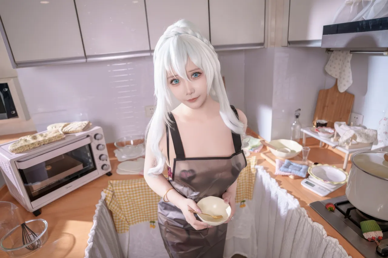 Take away Mozi AA - Snow Girl Chef Take away Mozi AA - Snow Girl Chef