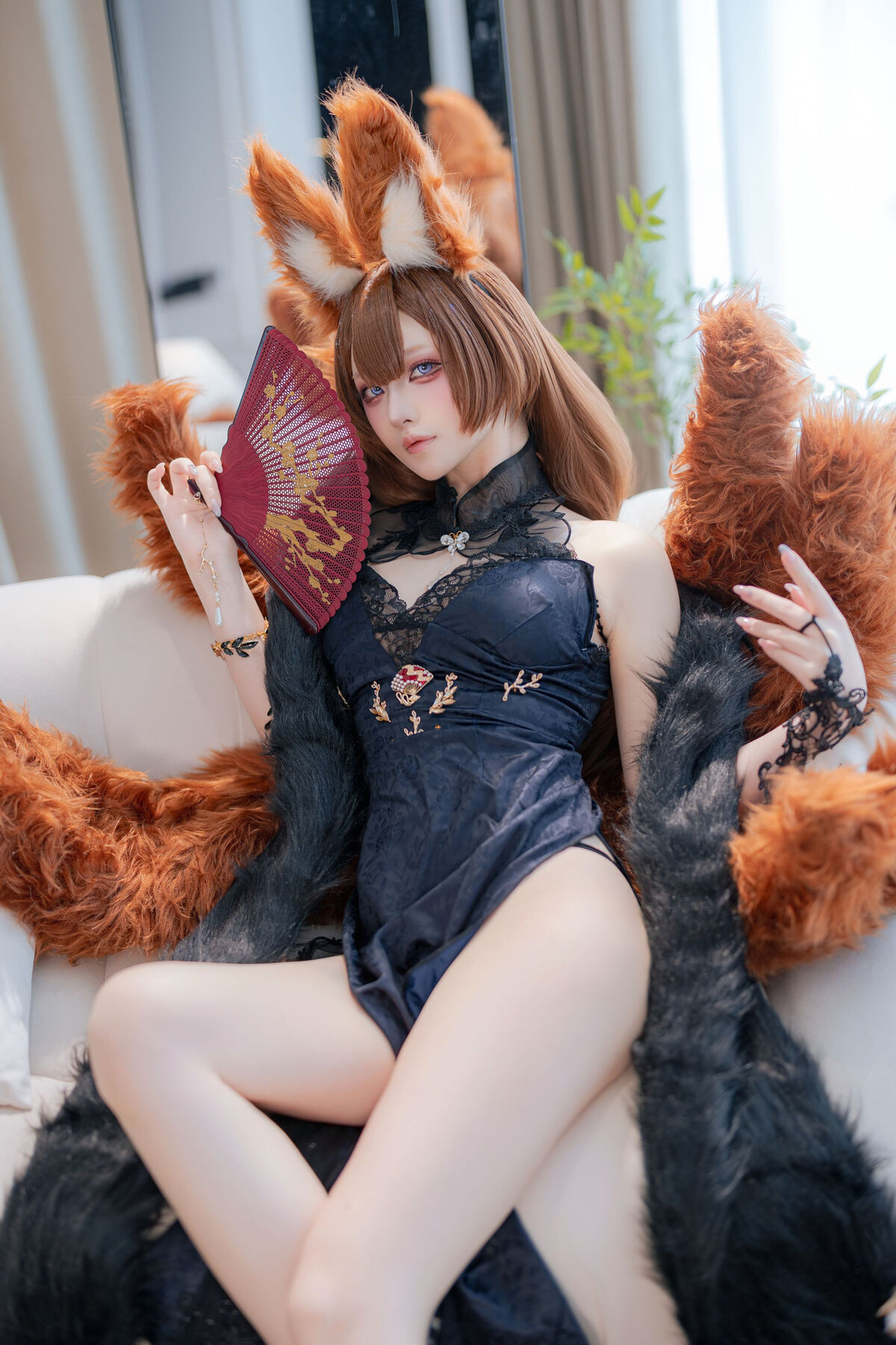 Coser@ Island Fish - Azur Route Avanade Dress (66P) Coser@ Island Fish - Azur Route Avanade Dress (66P)