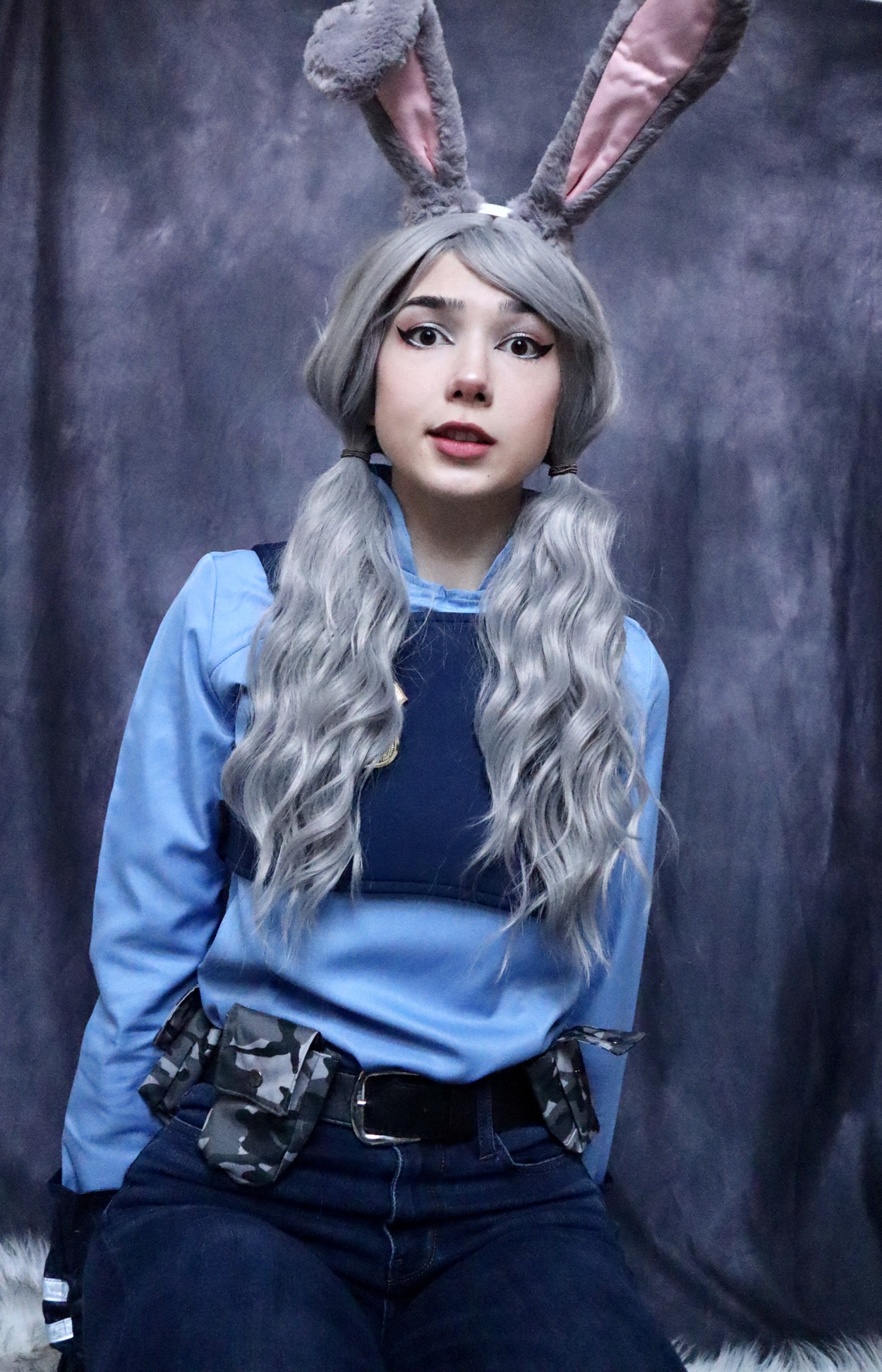 Mystical Battle Bunny - Judy Hopps Mystical Battle Bunny - Judy Hopps