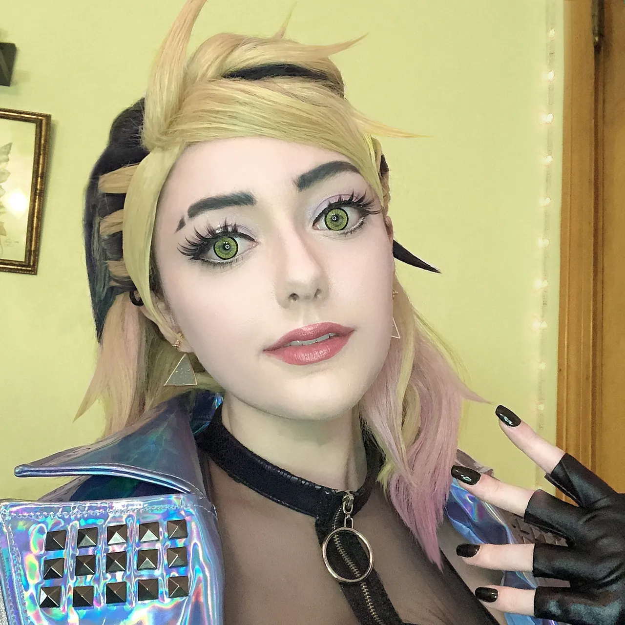 Colorful Kitten - KDA All Out Colorful Kitten - KDA All Out