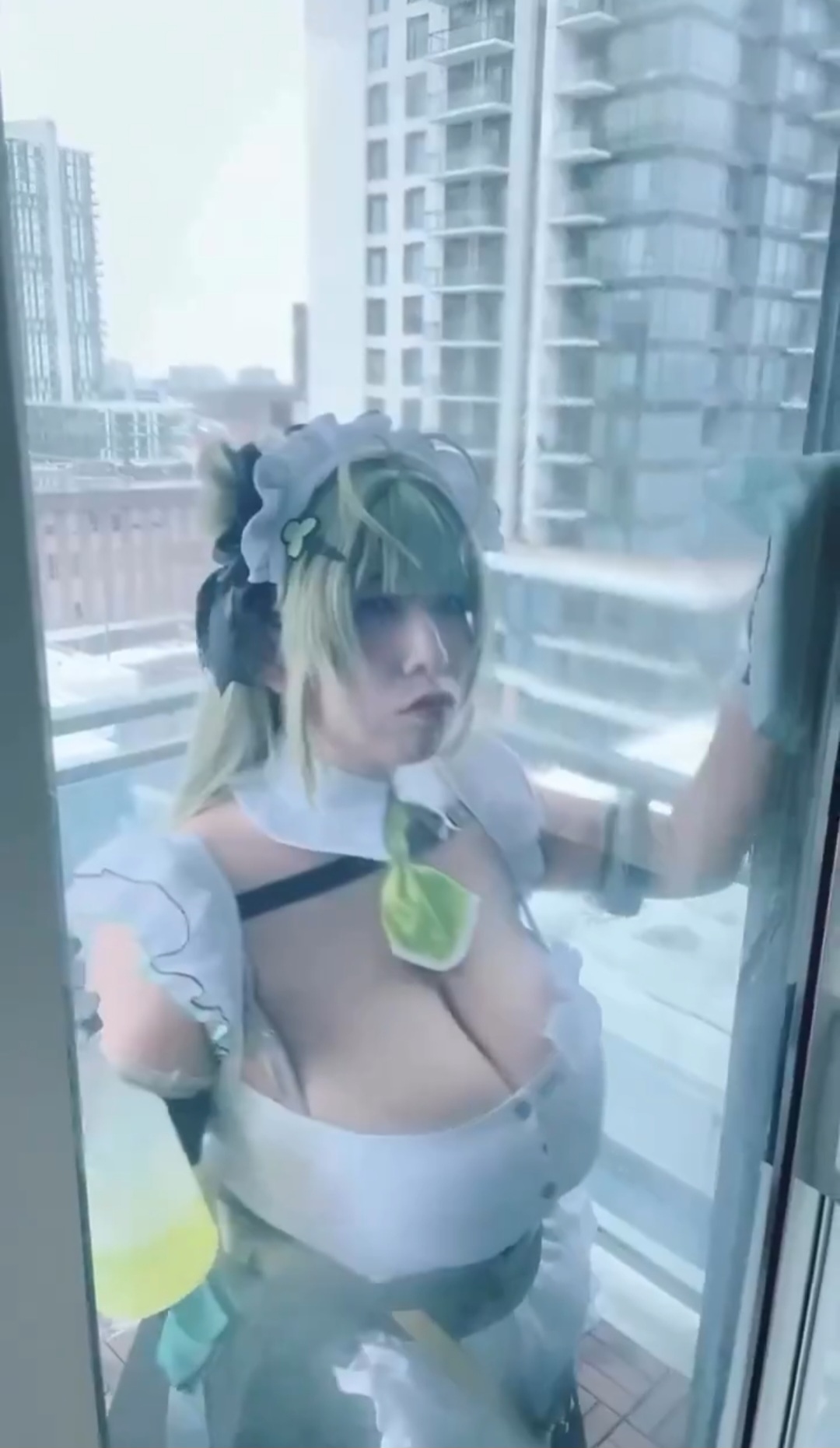 Bilibilisevencos - The Goddess of Victory, Soda Bilibilisevencos - The Goddess of Victory, Soda