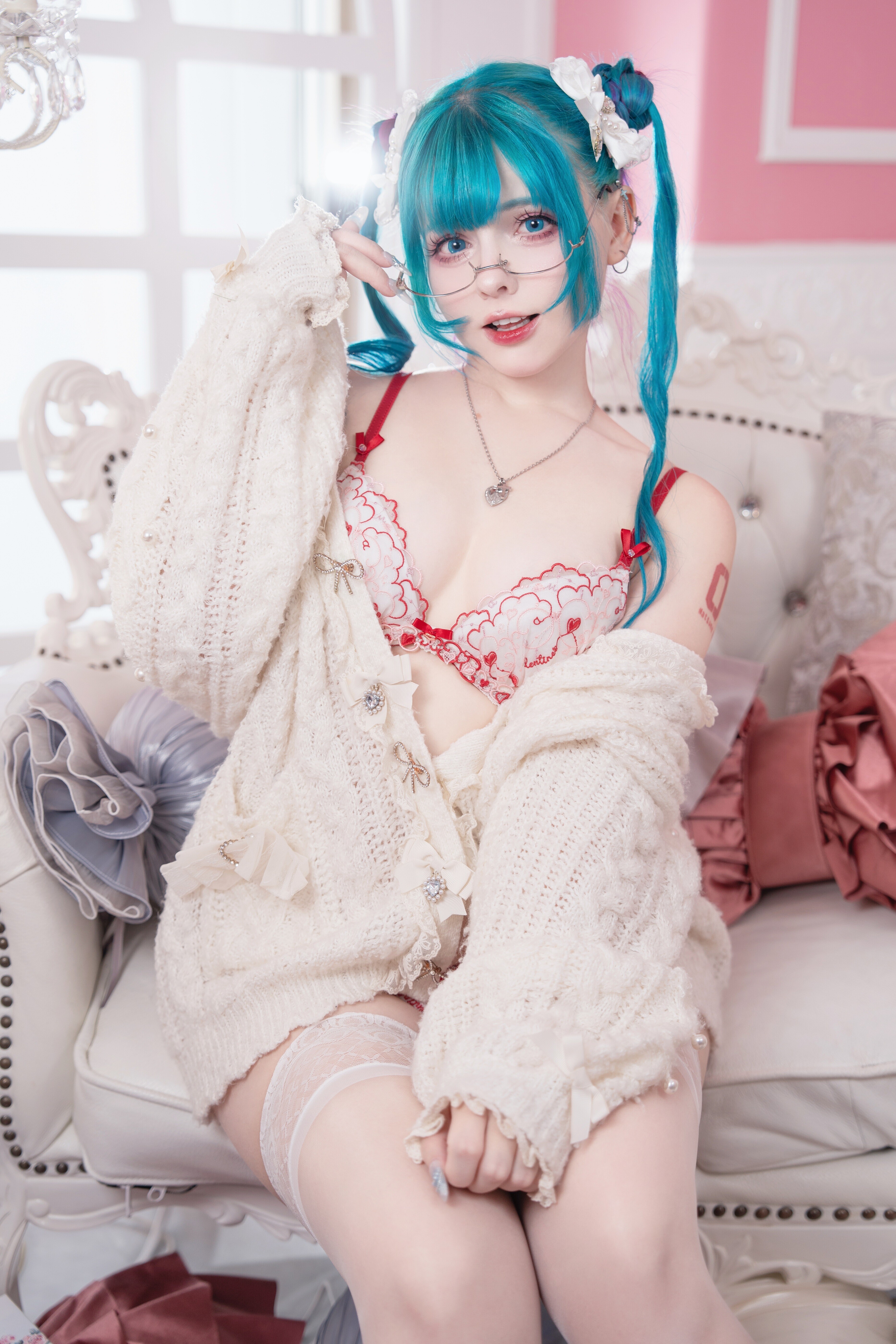 Saya Scarlet - Miku 4 Saya Scarlet - Miku 4