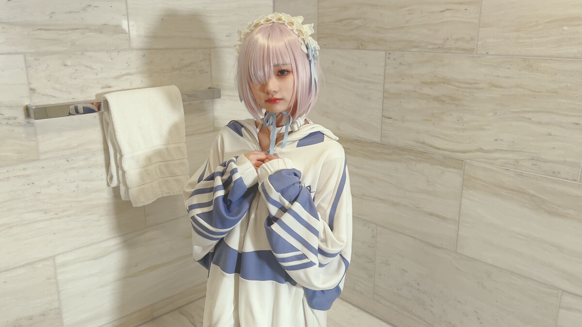 Coser@wendydydydy_酱油 - FGO 玛修 Part01 (58P) Coser@wendydydydy_酱油 - FGO 玛修 Part01 (58P)