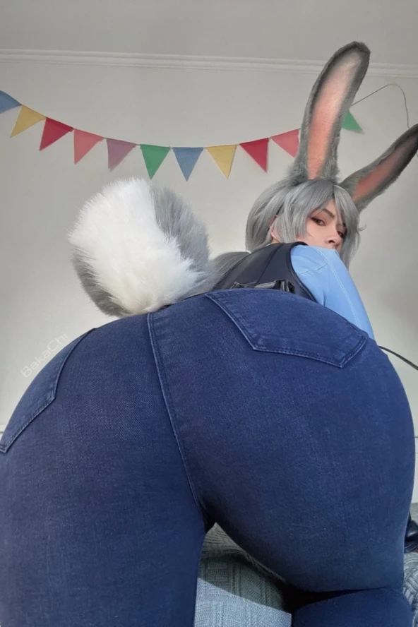 BakaChi - Judy Hopps 8 BakaChi - Judy Hopps