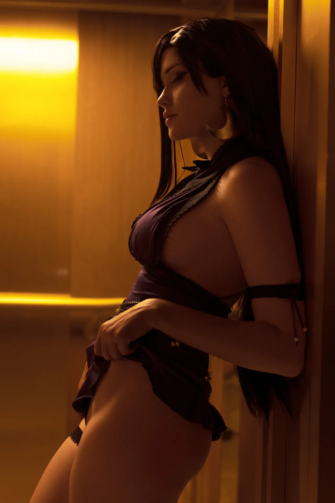 Win Winry - Tifa dress 1 Win Winry - Tifa dress 1