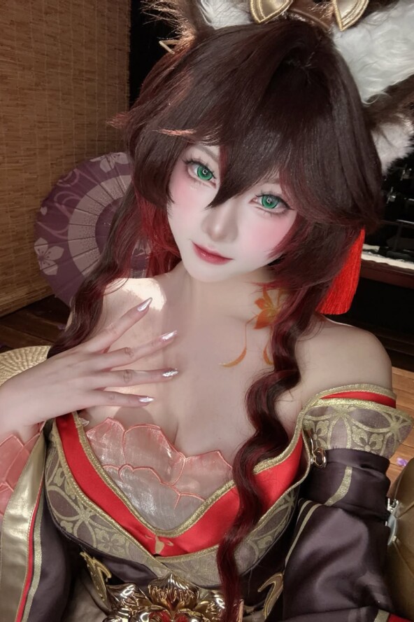 Xiaoyukiko - Fugue 8 Xiaoyukiko - Fugue