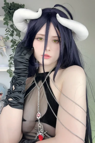 Kity Shouko - Albedo 9 Kity Shouko - Albedo