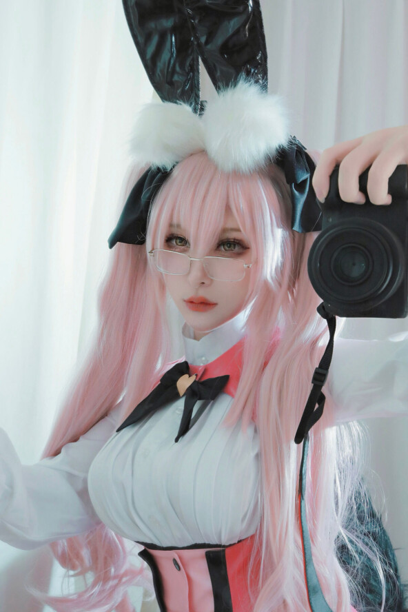 Coser@ One Color Rain - Koyanskaya Set (12P - 1V) 2 Coser@ One Color Rain - Koyanskaya Set (12P - 1V)