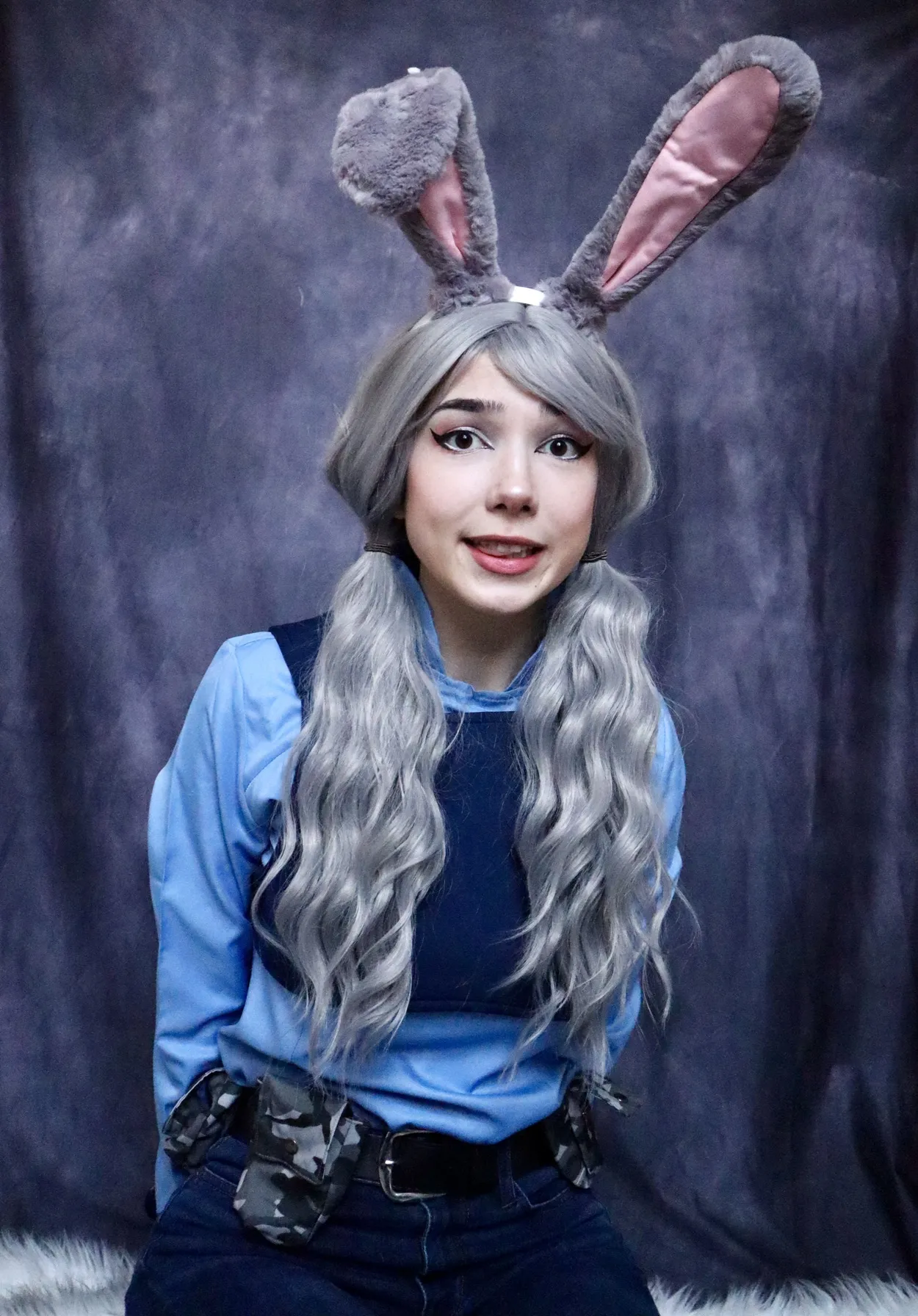 Mystical Battle Bunny - Judy Hopps Mystical Battle Bunny - Judy Hopps