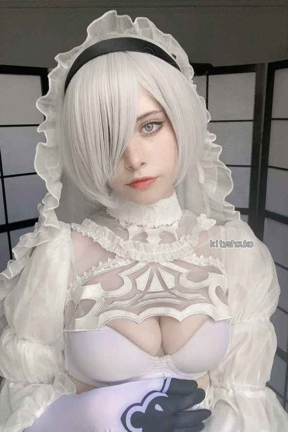 Kity Shouko - Bride 2B 6 Kity Shouko - Bride 2B