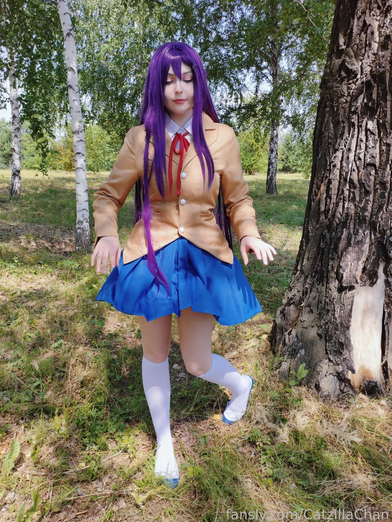 Catzilla - Yuri Catzilla - Yuri