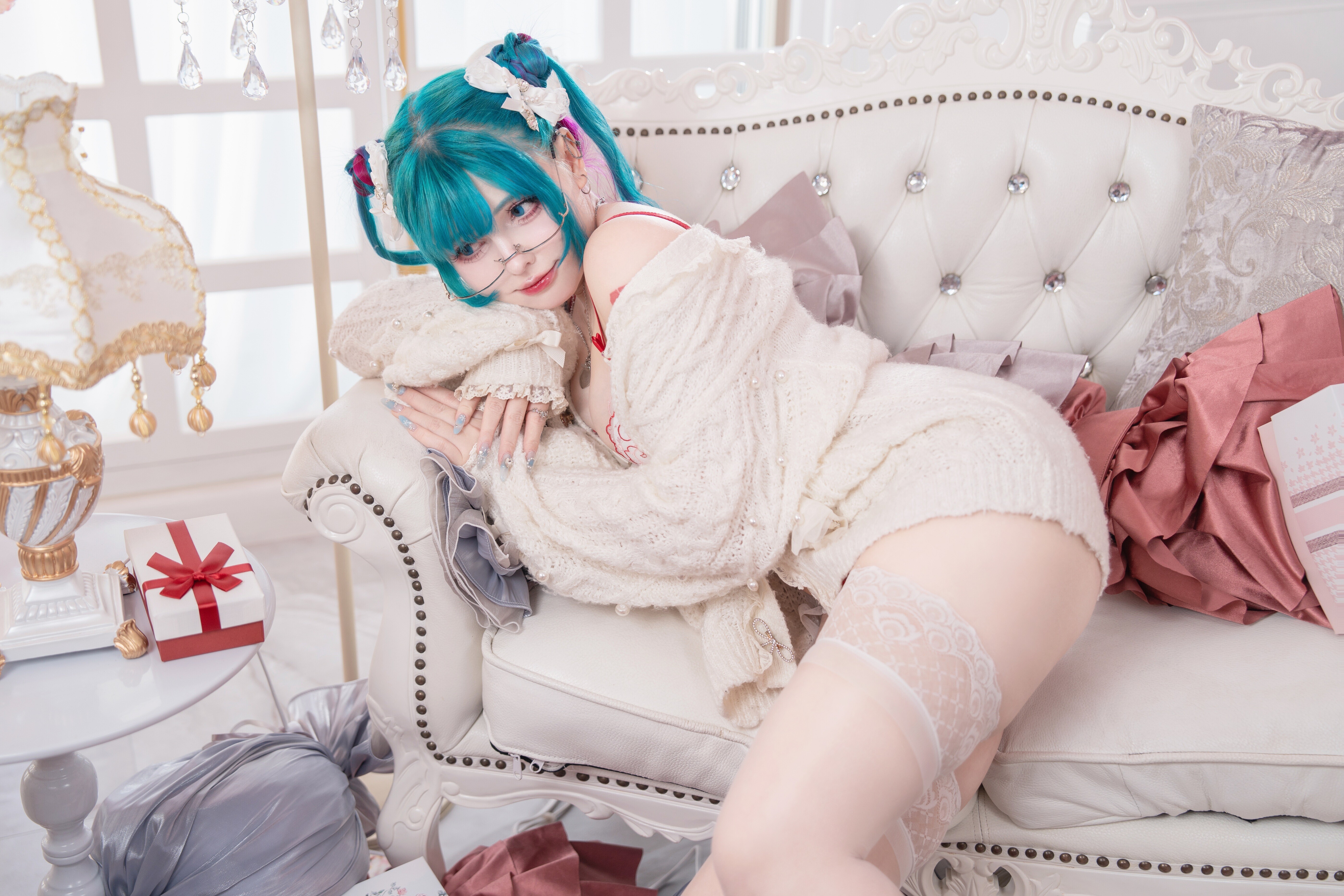 Saya Scarlet - Miku 4 Saya Scarlet - Miku 4
