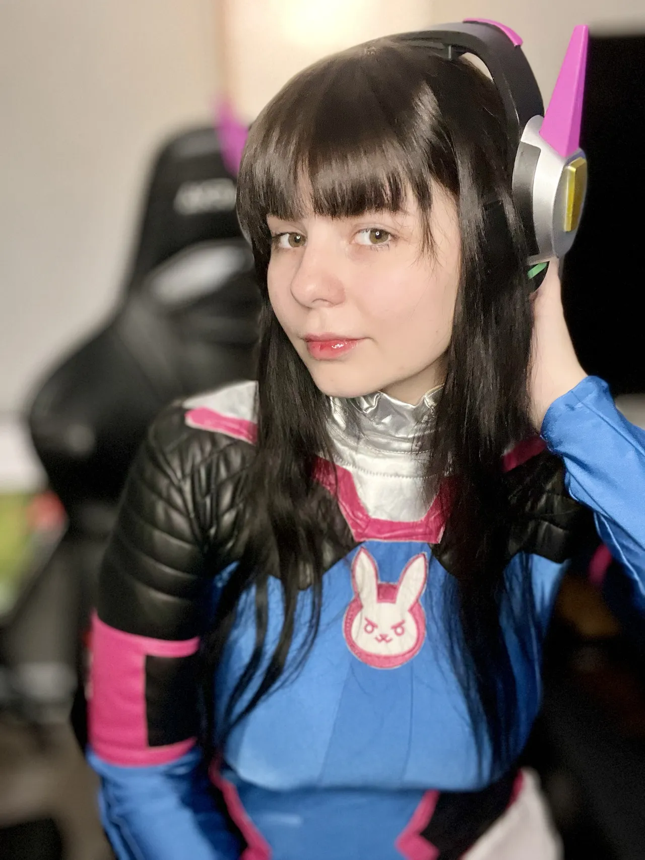 Maniac Megan - D.Va Maniac Megan - D.Va