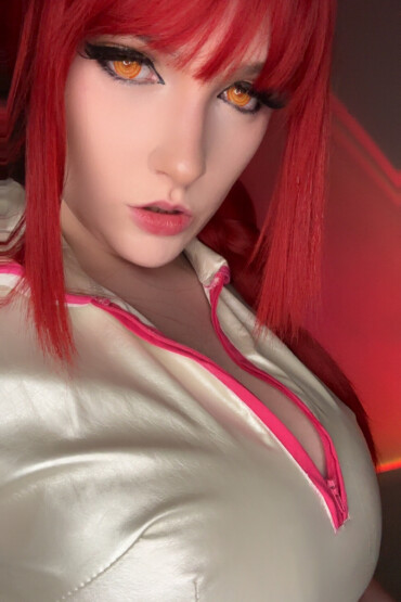 Nina - Nurse Makima 2 Nina - Nurse Makima