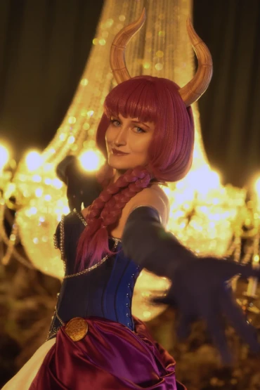 Anlai Yu - Aura the Guillotine 2 Anlai Yu - Aura the Guillotine