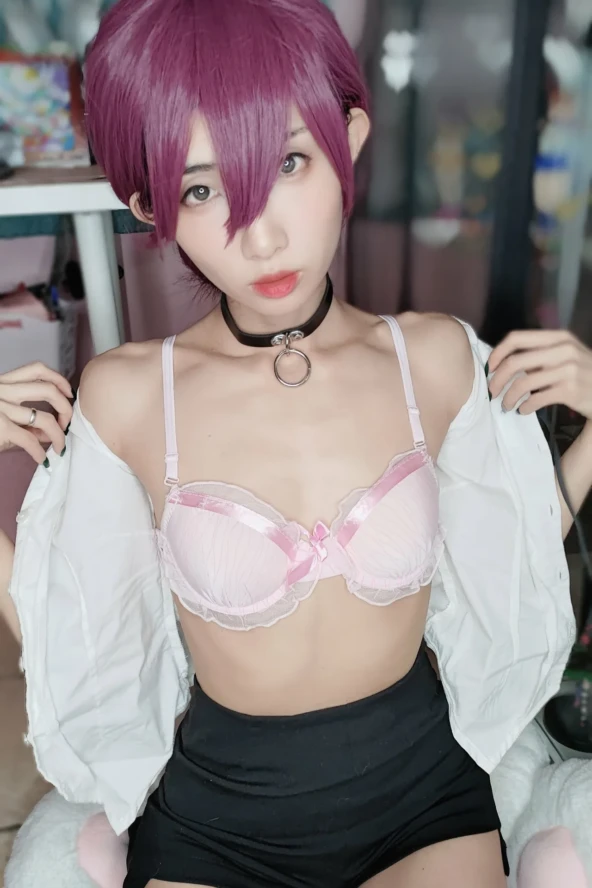 Mikan.chan - Nurse Reze 7 Mikan.chan - Nurse Reze