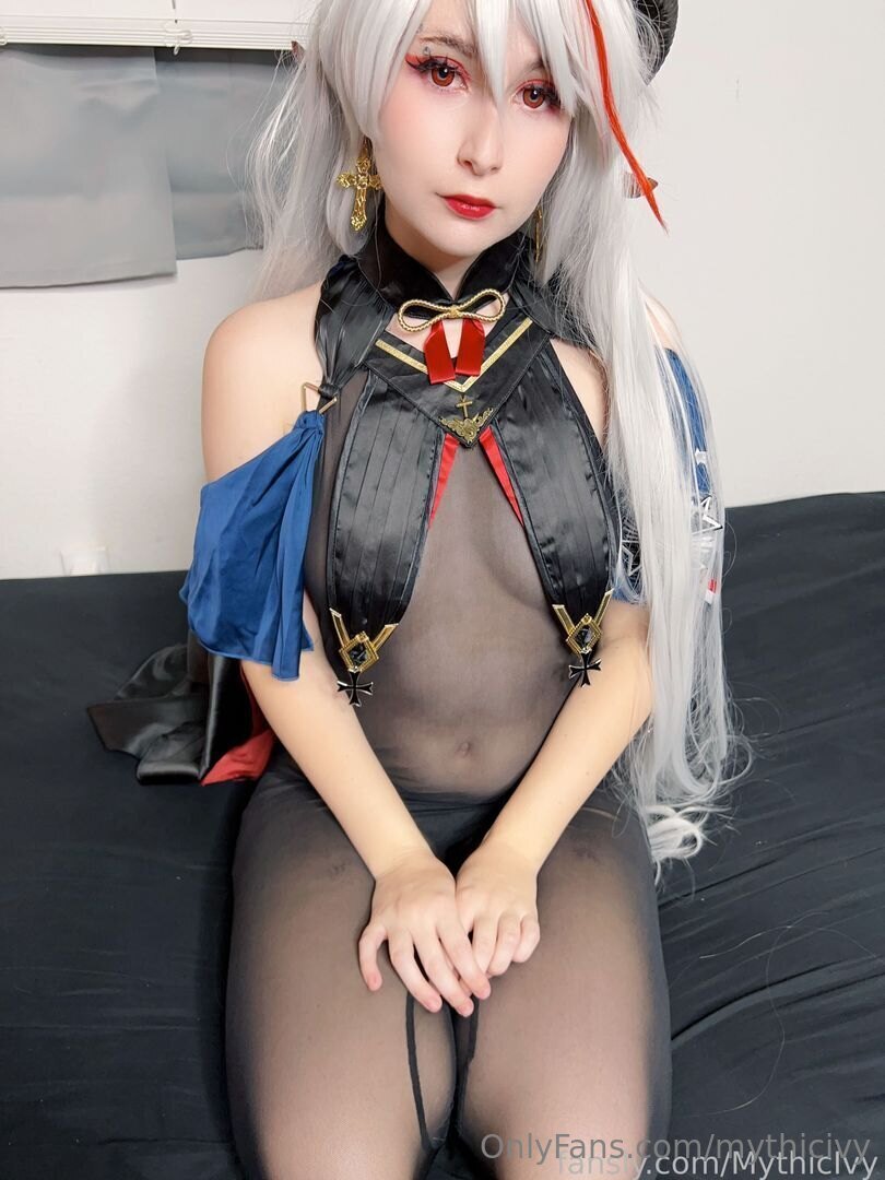 Mythic Ivy - Agir Mythic Ivy - Agir