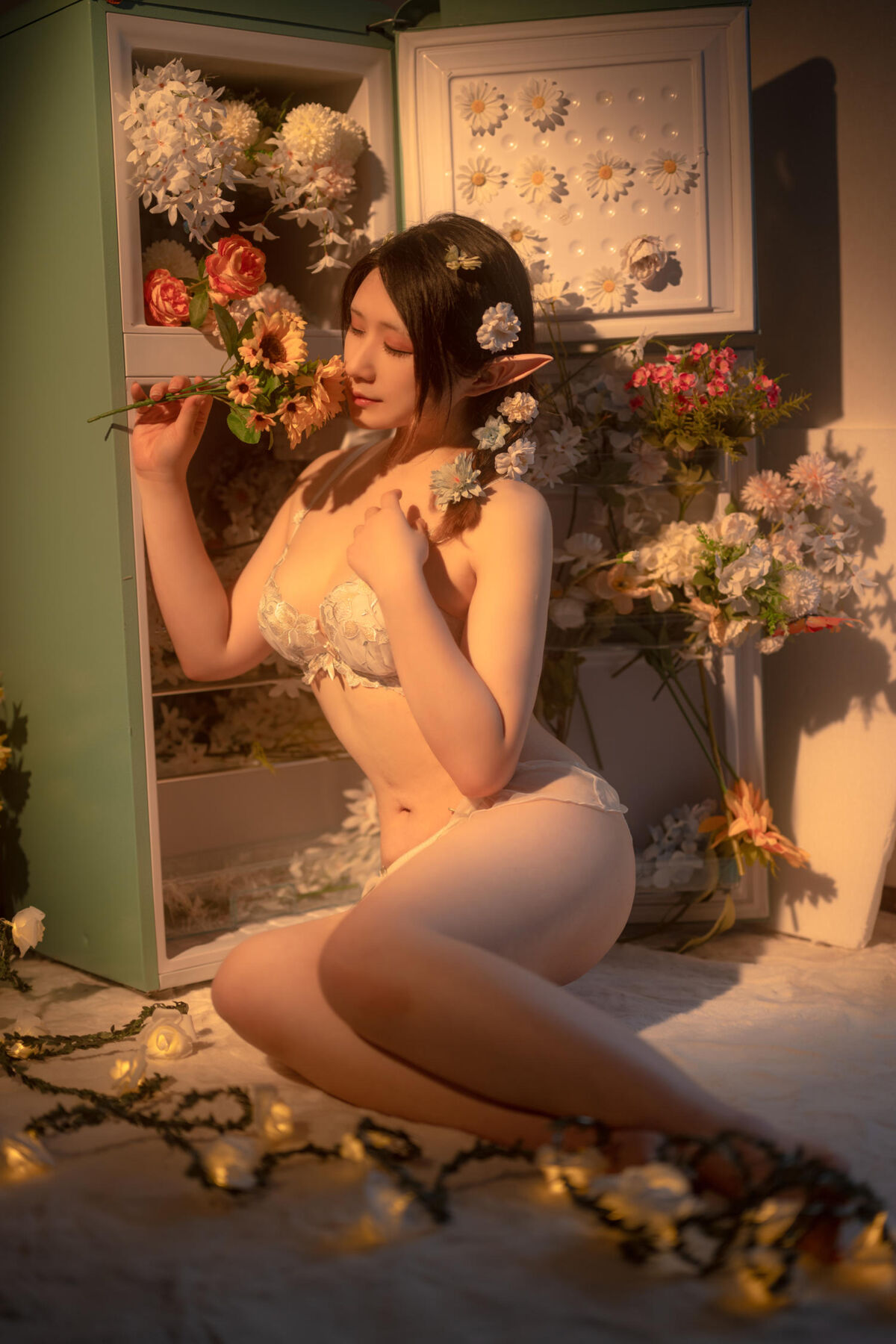 Coser@Zyra Autumn - Flowers (41P) Coser@Zyra Autumn - Flowers (41P)