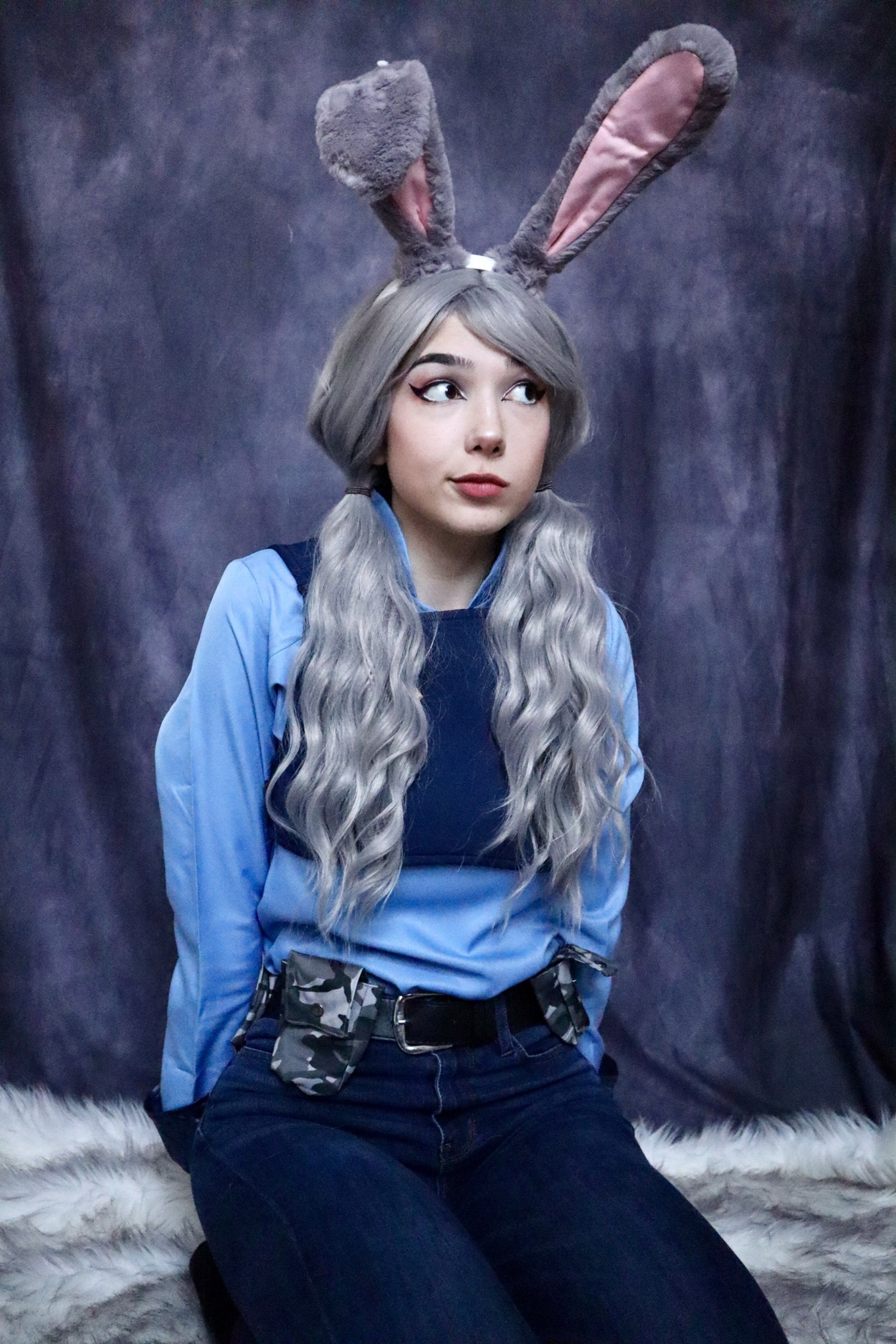 Mystical Battle Bunny - Judy Hopps Mystical Battle Bunny - Judy Hopps