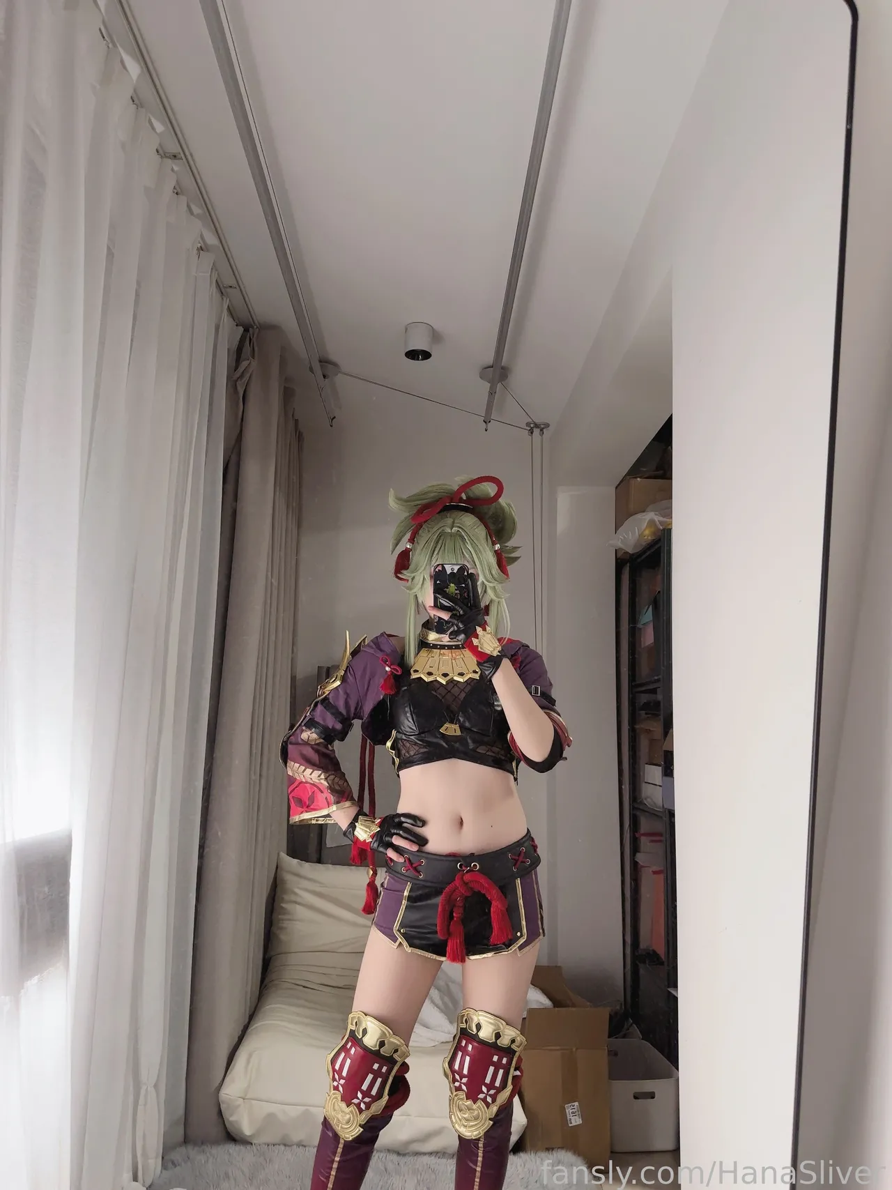 Hana Silver - Shinobu Hana Silver - Shinobu