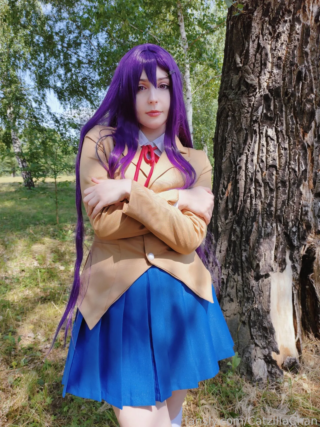 Catzilla - Yuri Catzilla - Yuri