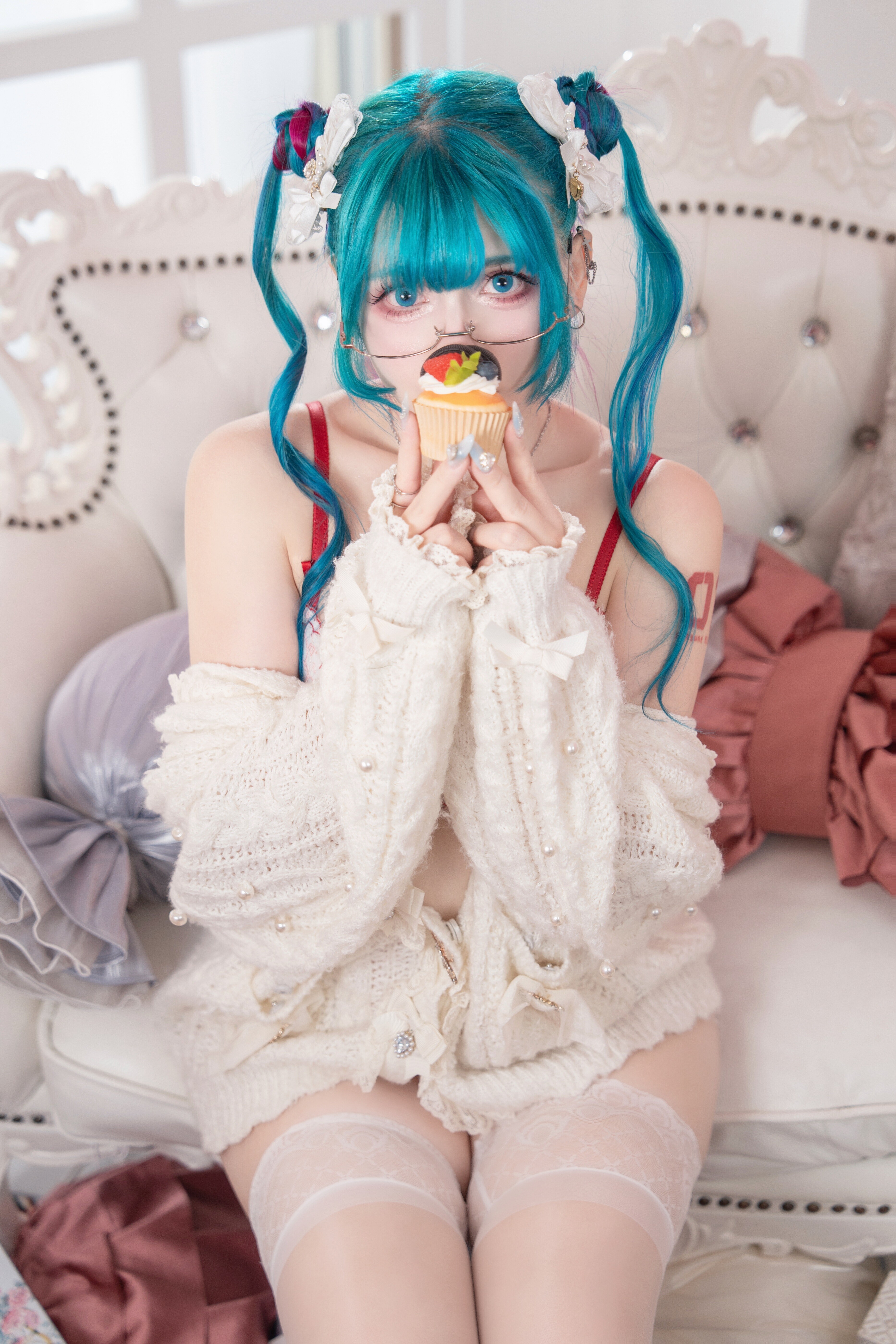 Saya Scarlet - Miku 4 Saya Scarlet - Miku 4