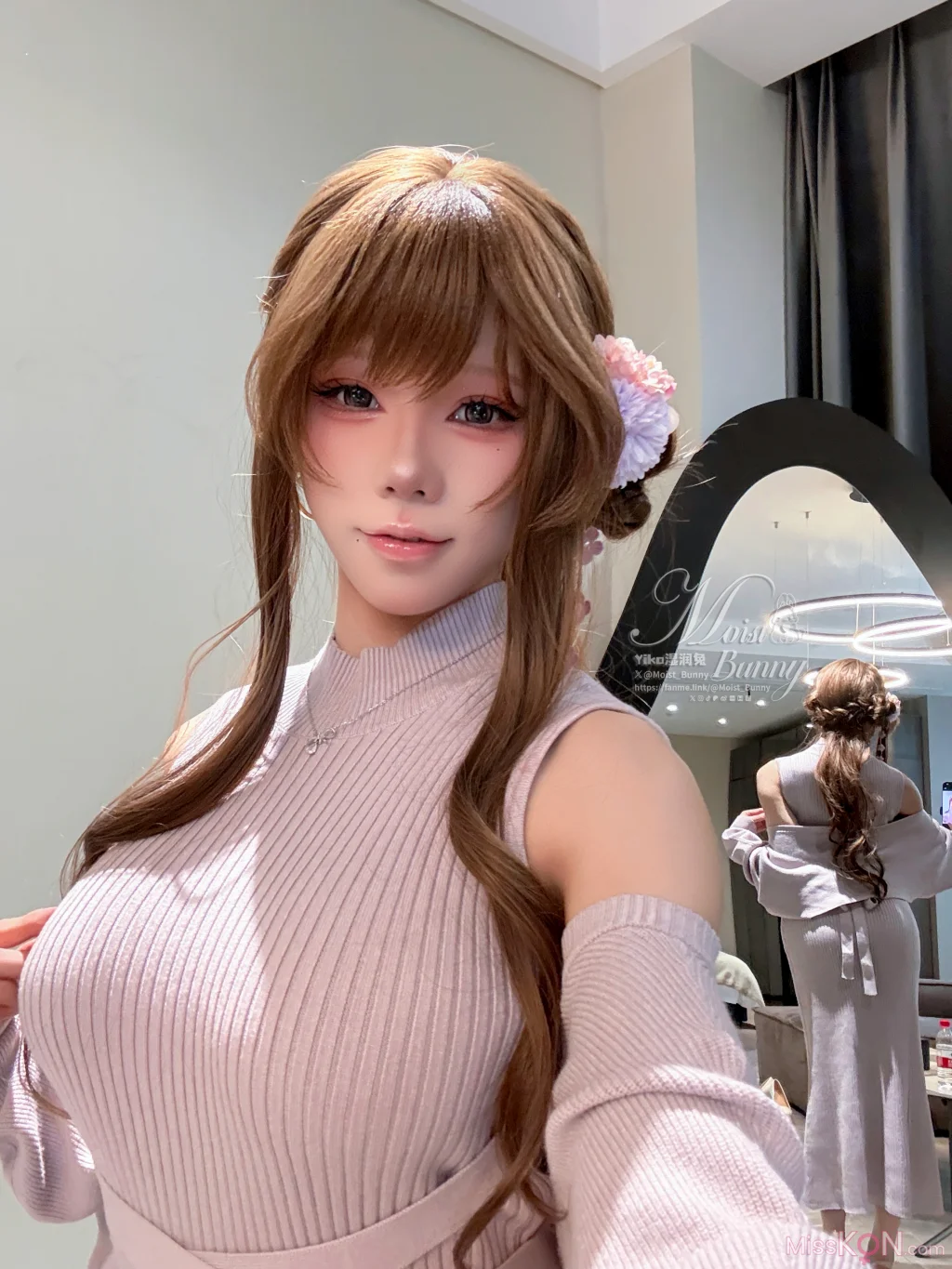 Coser@ Sticky Dumpling Rabbit: 2026-01 Works by My Husband Coser@ Sticky Dumpling Rabbit: 2026-01 Works by My Husband