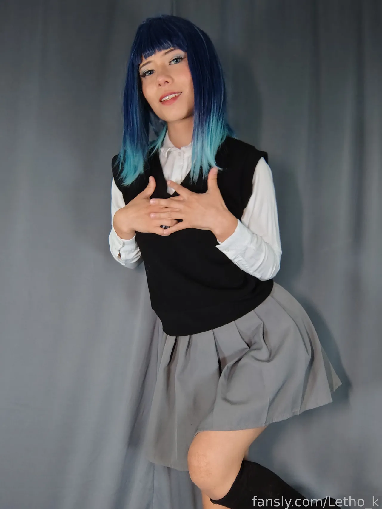 Letho K - Akane Kurokawa Letho K - Akane Kurokawa