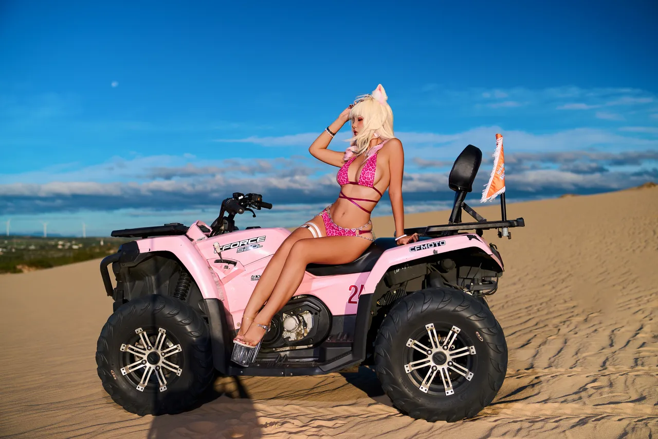 Puypuy - Suzuka Summer Puypuy - Suzuka Summer