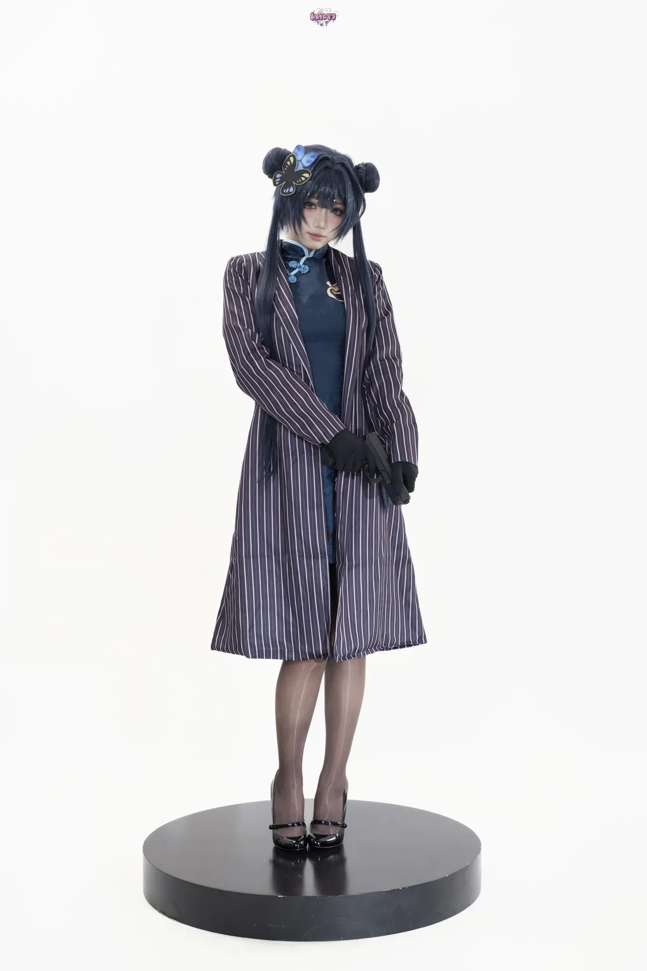 Lust77 (Qiqi to be good) - Hisaki Hara Skin + Bunny Girl (Azure Archive) Lust77 (Qiqi to be good) - Hisaki Hara Skin + Bunny Girl (Azure Archive)