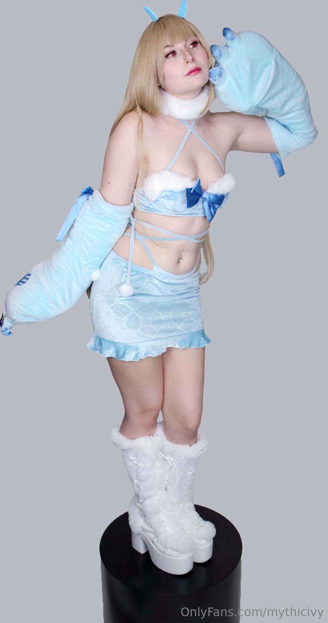 Mythic Ivy - Asuna Mythic Ivy - Asuna