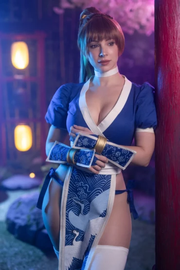 Enji Night - Kasumi 3 Enji Night - Kasumi