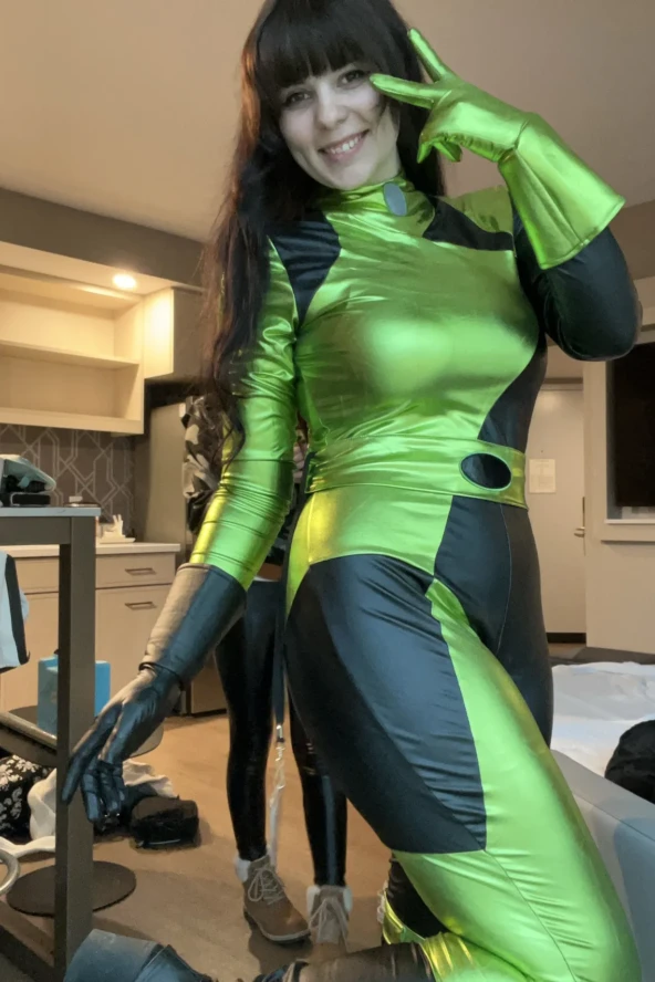 Maniac Megan - Shego 1 Maniac Megan - Shego
