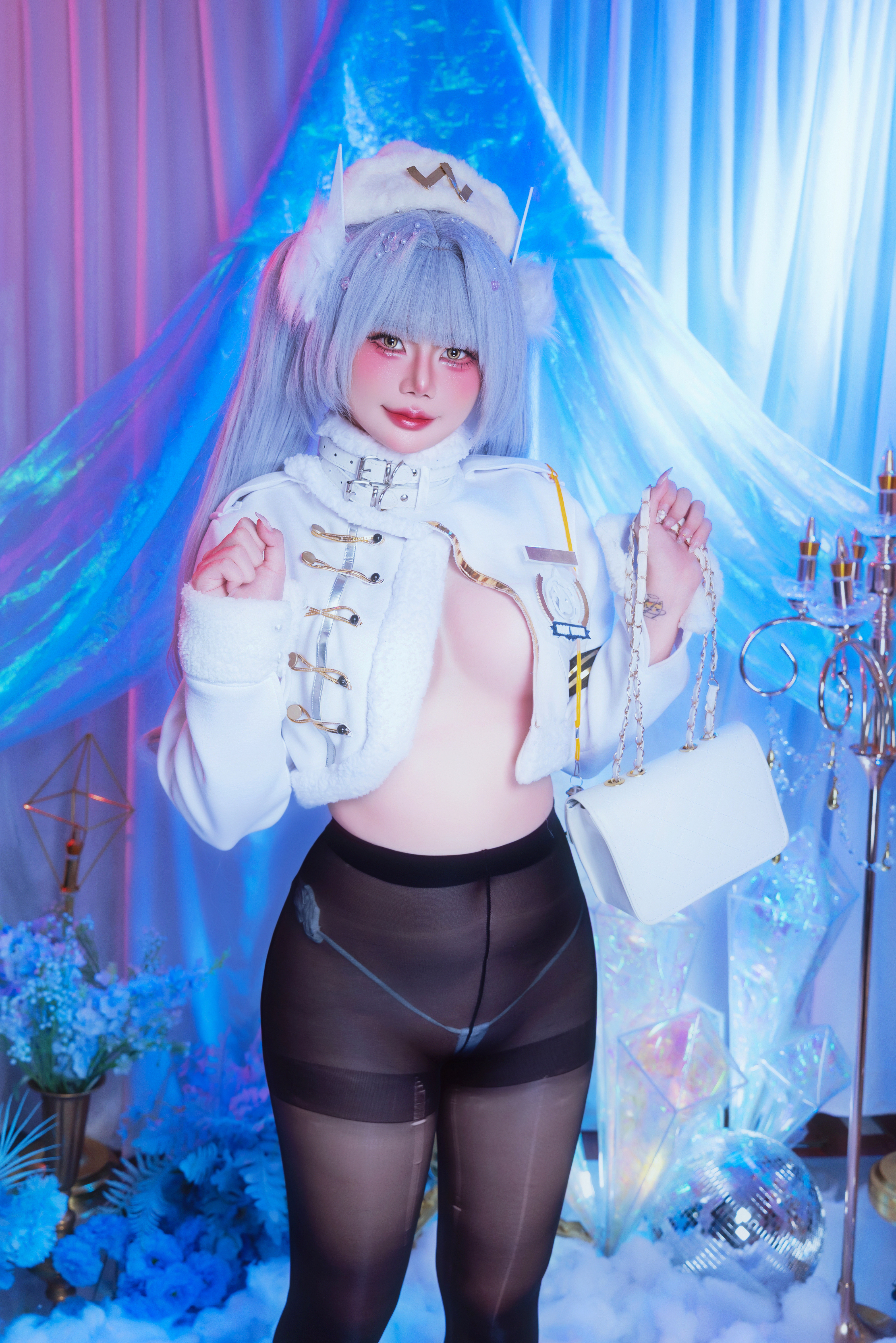 Miinmeow - Blanc Miinmeow - Blanc