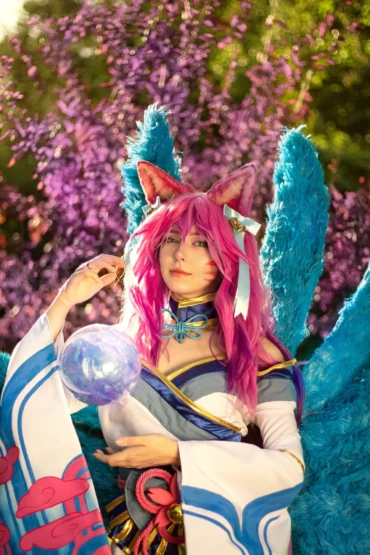 Nina Fenz - Spirit Blossom 8 Nina Fenz - Spirit Blossom