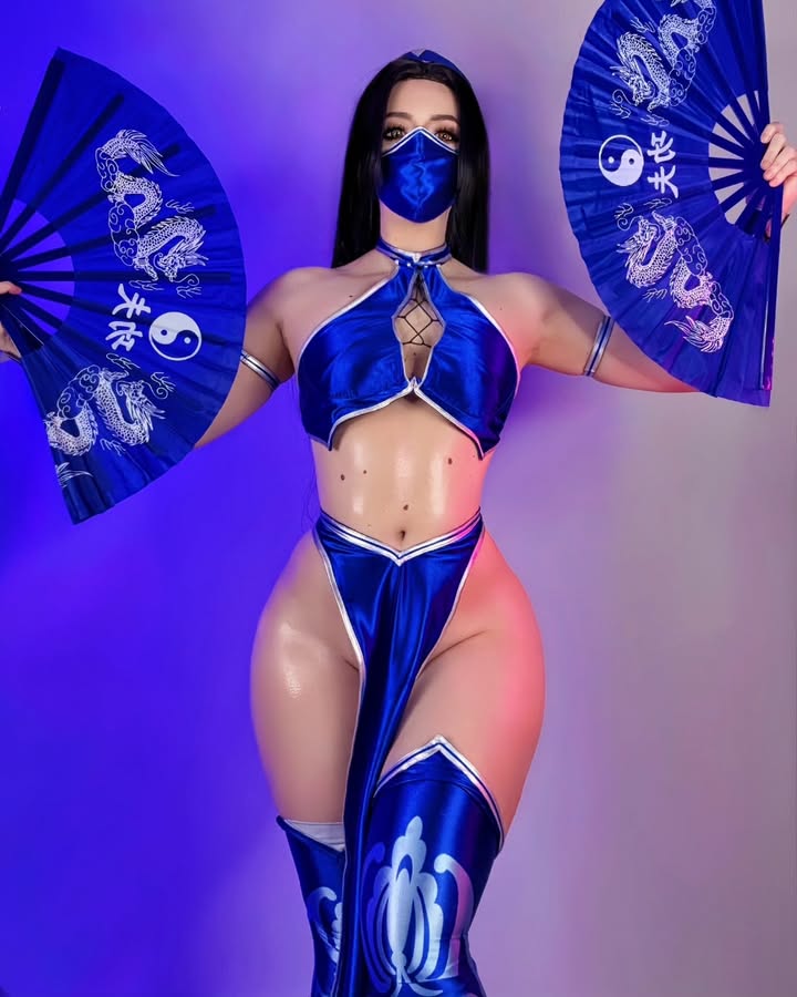 Alexy Sky - Kitana Alexy Sky - Kitana