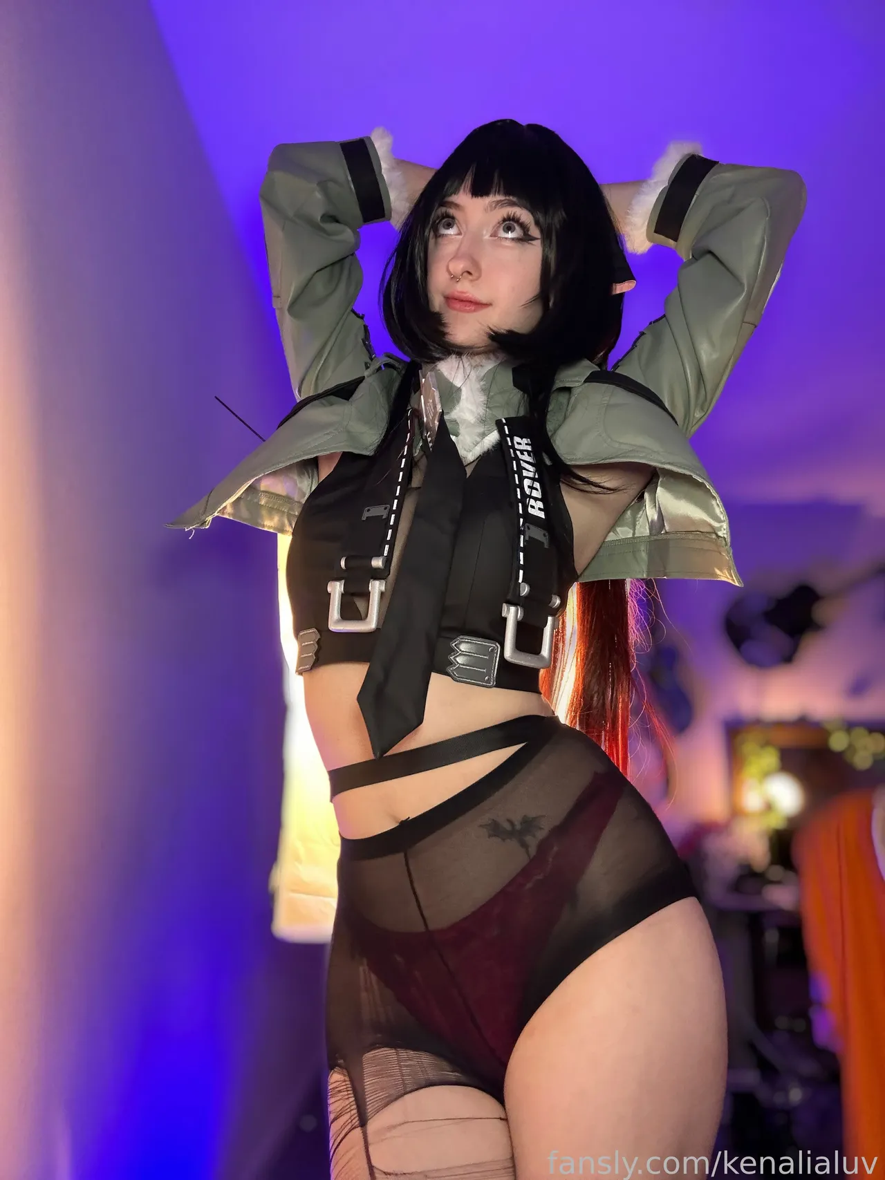 Kenalialuv - Jane Doe Kenalialuv - Jane Doe