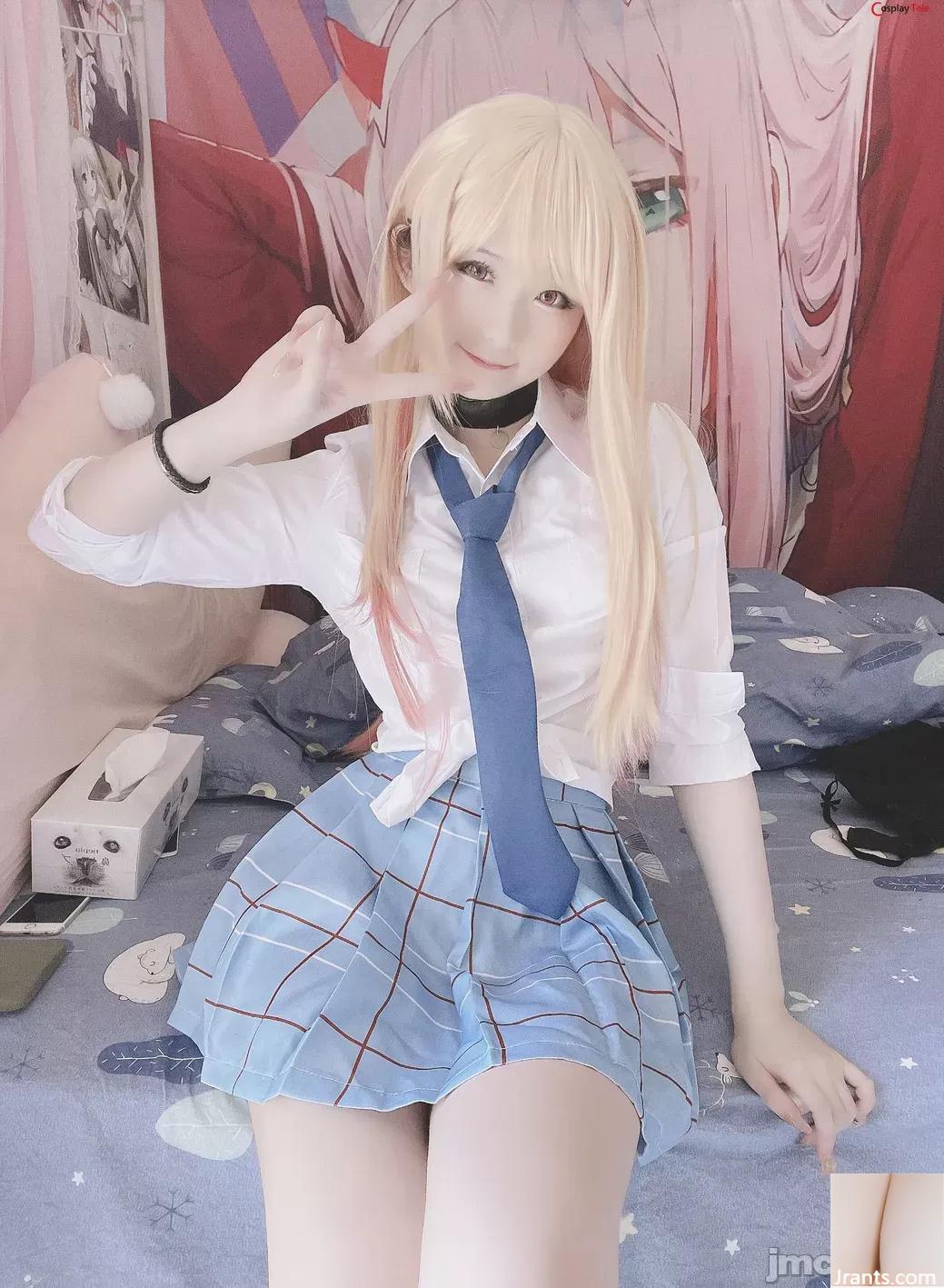 Xidaidai (習呆呆) Marin Kitagawa cosplay – Xidaidai (習呆呆) Marin Kitagawa cosplay –