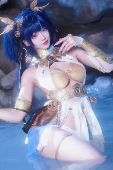 Coser@ Mrs. Maeno - Yuno (32P) 3 Coser@ Mrs. Maeno - Yuno (32P)