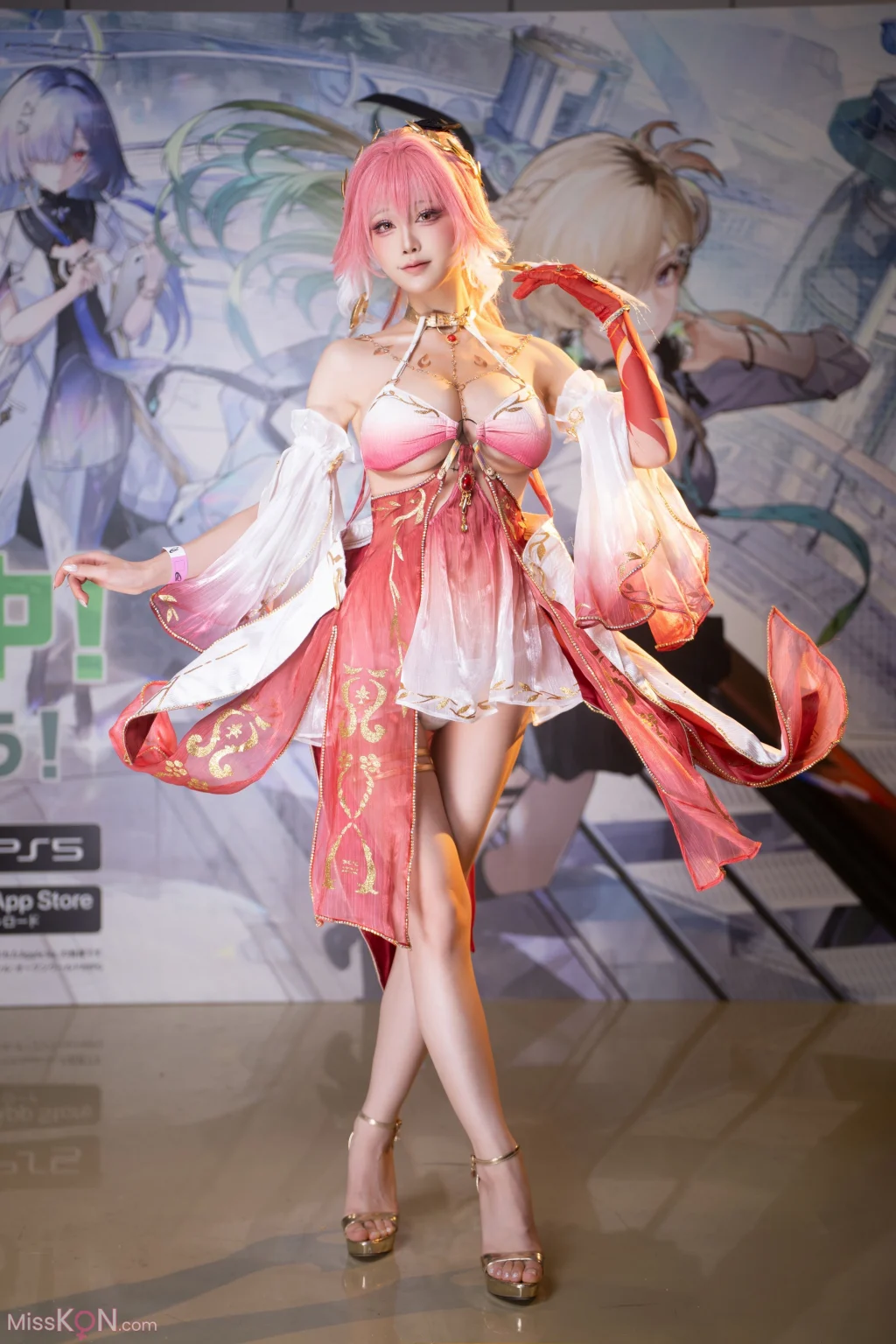 Coser@ Shuimiao Aqua: C107 Scene Photos Changli (Ming Chao) (29 photos) Coser@ Shuimiao Aqua: C107 Scene Photos Changli (Ming Chao) (29 photos)