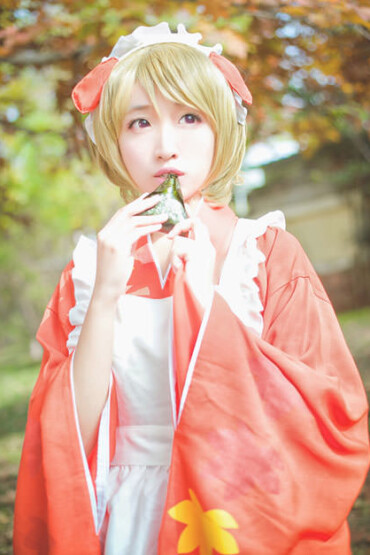 Koizumi flowers wake up to the white 絲 beautiful COS 9 Koizumi flowers wake up to the white 絲 beautiful COS