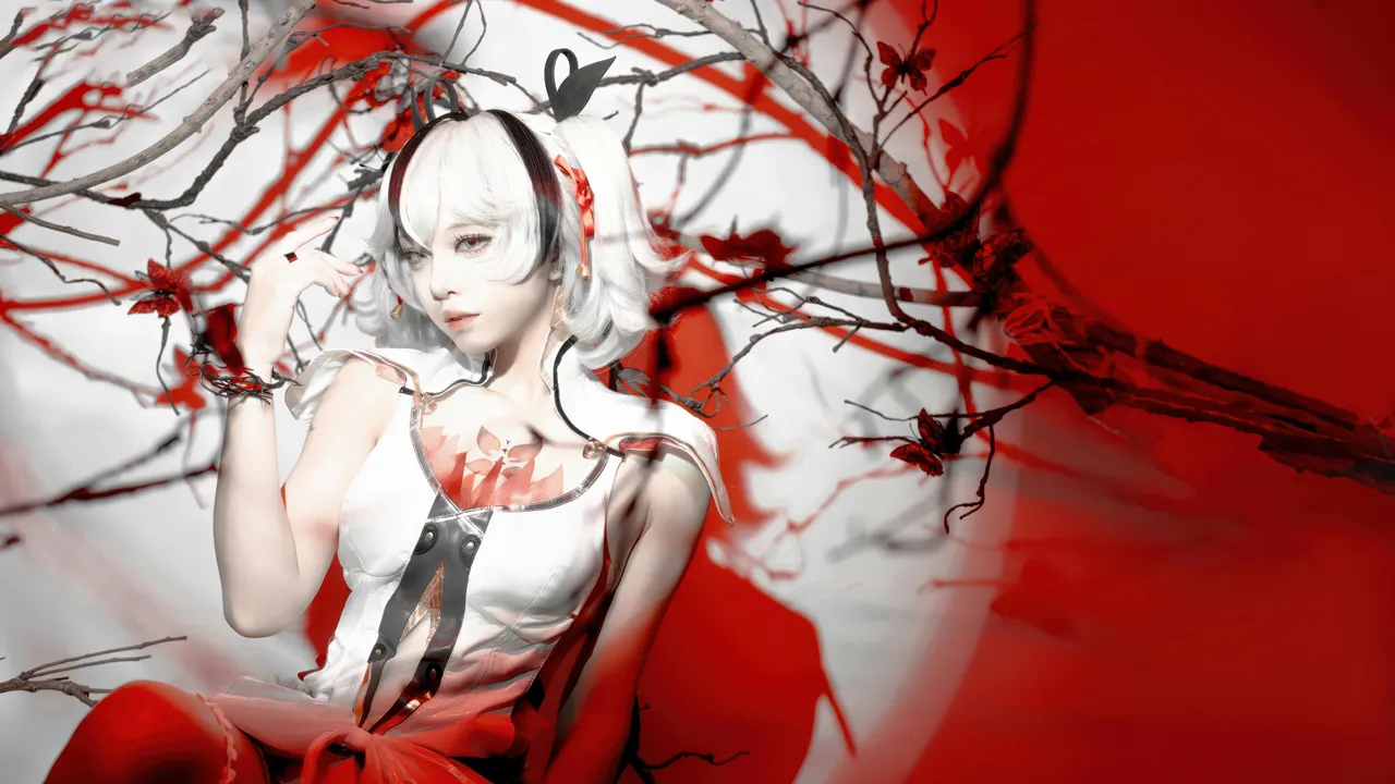 Paper Joy Etsu_ko - Ming Chao Tsubaki Paper Joy Etsu_ko - Ming Chao Tsubaki