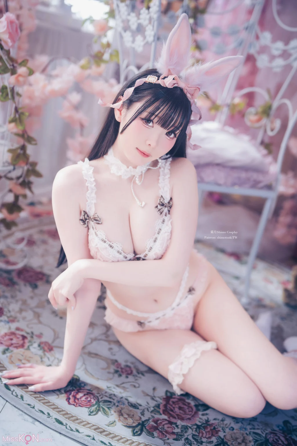 Coser@霜月shimo: Fluffy Bunny 2026 (20 photos) Coser@霜月shimo: Fluffy Bunny 2026 (20 photos)
